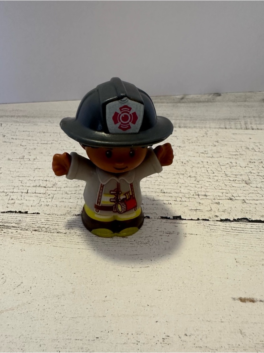 Fisher Price Little People Fire Fighter